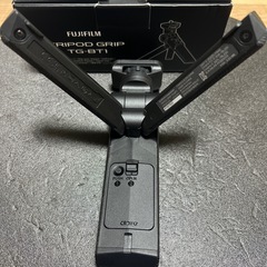 FUJIFILM TG-BT1 三脚グリップの画像