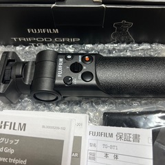 FUJIFILM TG-BT1 三脚グリップの画像