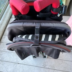アップリカ　ベビーカー
の画像