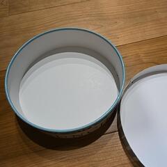 空箱 アドベンチャーワールドの画像