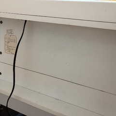 ダブルベッドの画像