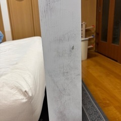 ダブルベッドの画像