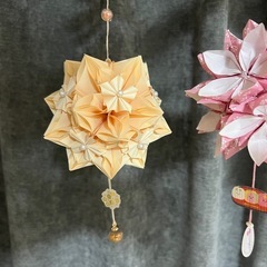 折り紙の画像