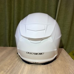 OGK カブト　RT33 XL 61〜62cm フルフェイス スモークシールド　ピンロック付き　の画像