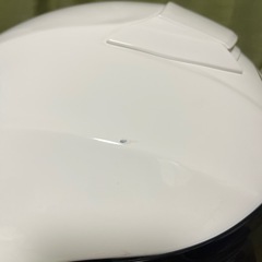 OGK カブト　RT33 XL 61〜62cm フルフェイス スモークシールド　ピンロック付き　の画像