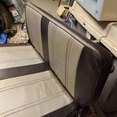 ジムニー純正・リアシート／型式不明の画像