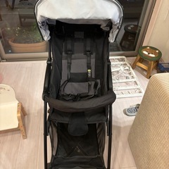 【無料】ベビーカー　Pigeonの画像