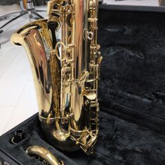 Alto Saxophone A-WO10【美品】※使用期間は約半年の画像