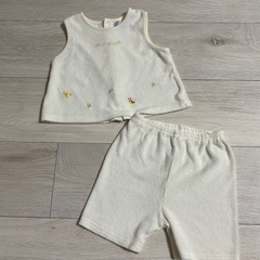 【miki house】セットアップの画像