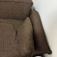 ソファベッドの画像