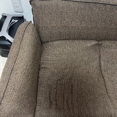 ソファベッドの画像