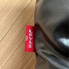 【リーバイス】 ダウンベストの画像