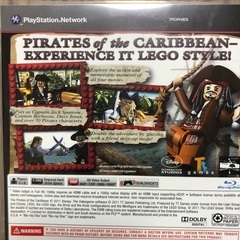 LEGO パイレーツオブカリビアンの画像