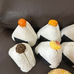 おにぎりシリーズ♡指輪の画像
