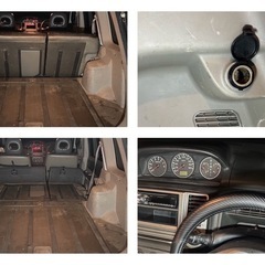 日産 エクストレイル NISSAN X-TRAIL 4WDの画像