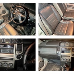 日産 エクストレイル NISSAN X-TRAIL 4WDの画像