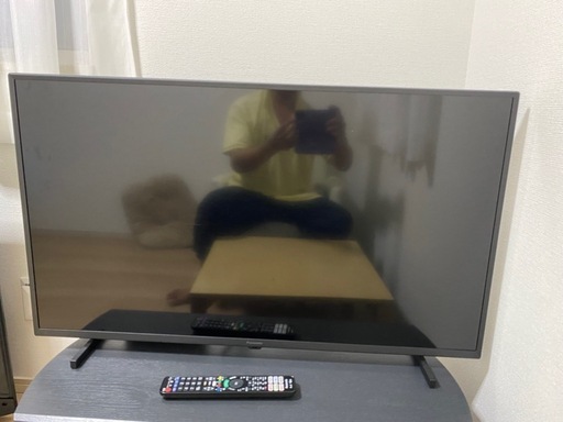 多少の値下げ可能！ Panasonic 4K テレビ　40インチ