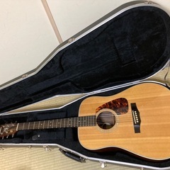 ア-コスティックギタ-Morris M-32ⅡNATの画像