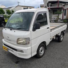 軽トラ　ハイゼット　パートタイム4WD　5MT 　の画像
