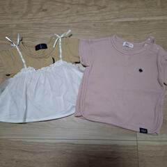 女の子サイズ90～100まとめ売りブランド有りの画像