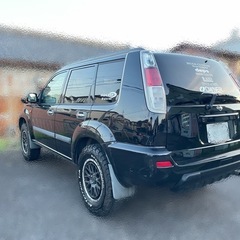 美車☆ 日産 エクストレイル 4WD 好調の画像