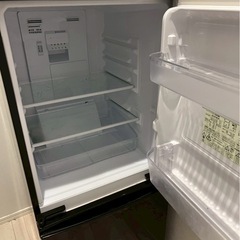 【急募】SHARP冷蔵庫 の画像