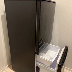 【急募】SHARP冷蔵庫 の画像