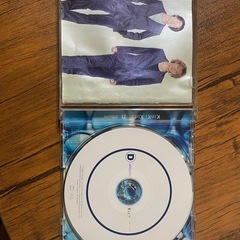 KinKi Kids D Albumの画像