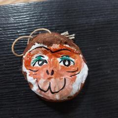 張り子の小さい置物ですの画像