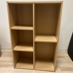 カラーボックス