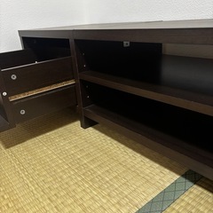 テレビ台の画像