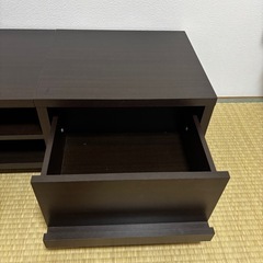 テレビ台の画像