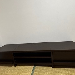 テレビ台の画像