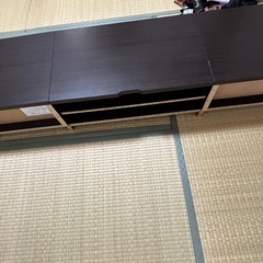 テレビ台の画像