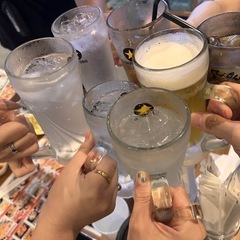 飲み会ランチ行ける人いませんか！