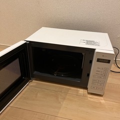 電子レンジの画像