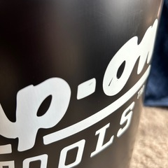 スナップオン　snap-on バケツ　希少　本日限定‼️の画像