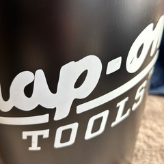 スナップオン　snap-on バケツ　希少　本日限定‼️の画像