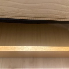 Simmons シングルベッドの画像