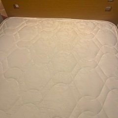 Simmons シングルベッドの画像