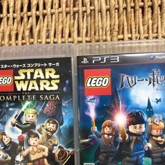 【お得パック】LEGOシリーズ6点の画像