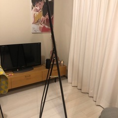 明鏡工房 全身ミラー 姿見鏡 160*50cm アルミフレーム シンプル HD鏡面 スタンド式 壁掛け 立て掛け 3way 飛散防止 現代感 の画像
