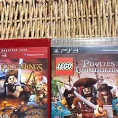 【お得パック】LEGOシリーズ6点の画像