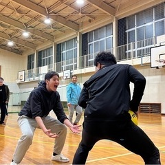 ✨大人のドッヂボール大会✨