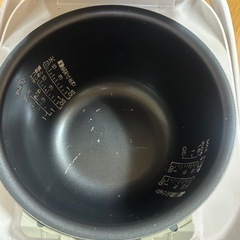 炊飯ジャーの画像