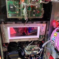 パチスロ実機　しすくえパラダイスの画像