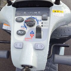 セニアカー スズキ　ET4D-9型 多少は値引可能の画像