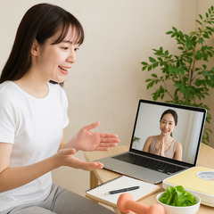 🌟【オンライン限定】個別ダイエットカウンセリング受付中🌟