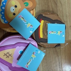 ポケモン　ネックパース　コインケースの画像