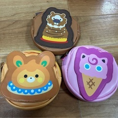 ポケモン　ネックパース　コインケースの画像